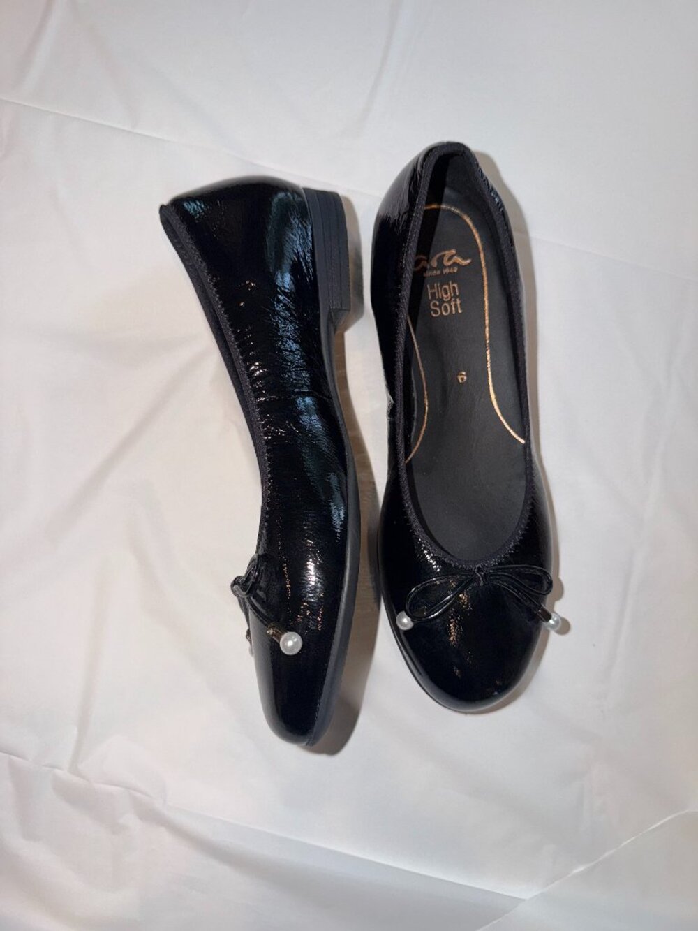 Ara Ballet Flat